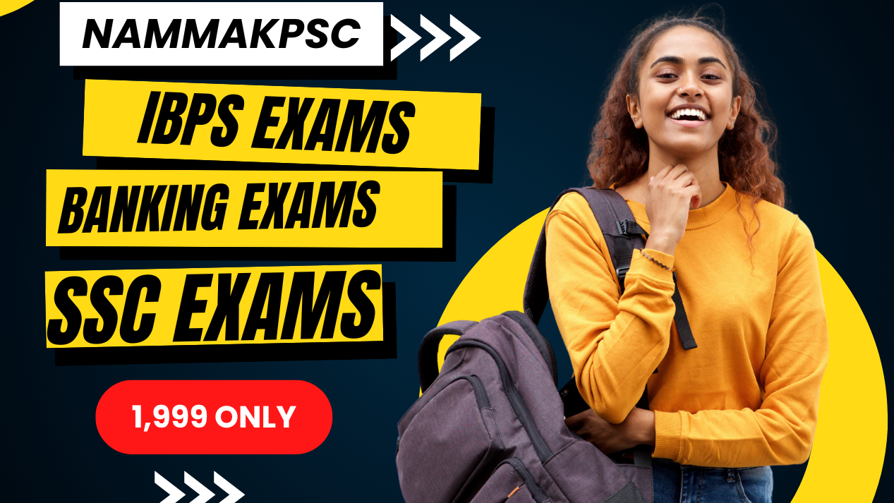 BANKING & SSC CLASSES